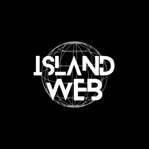 Island Web Designs Logo